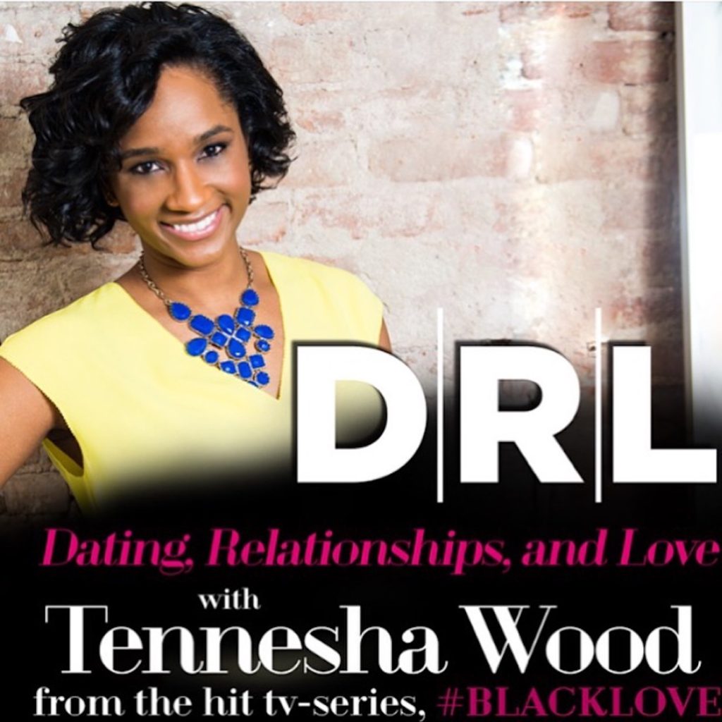 DRL Podcast, Tennesha Wood