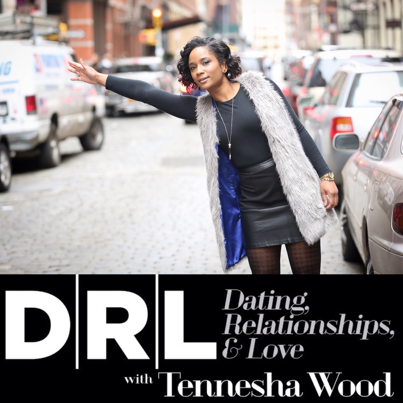 DRL Podcast, Tennesha Wood, Tinder swiping