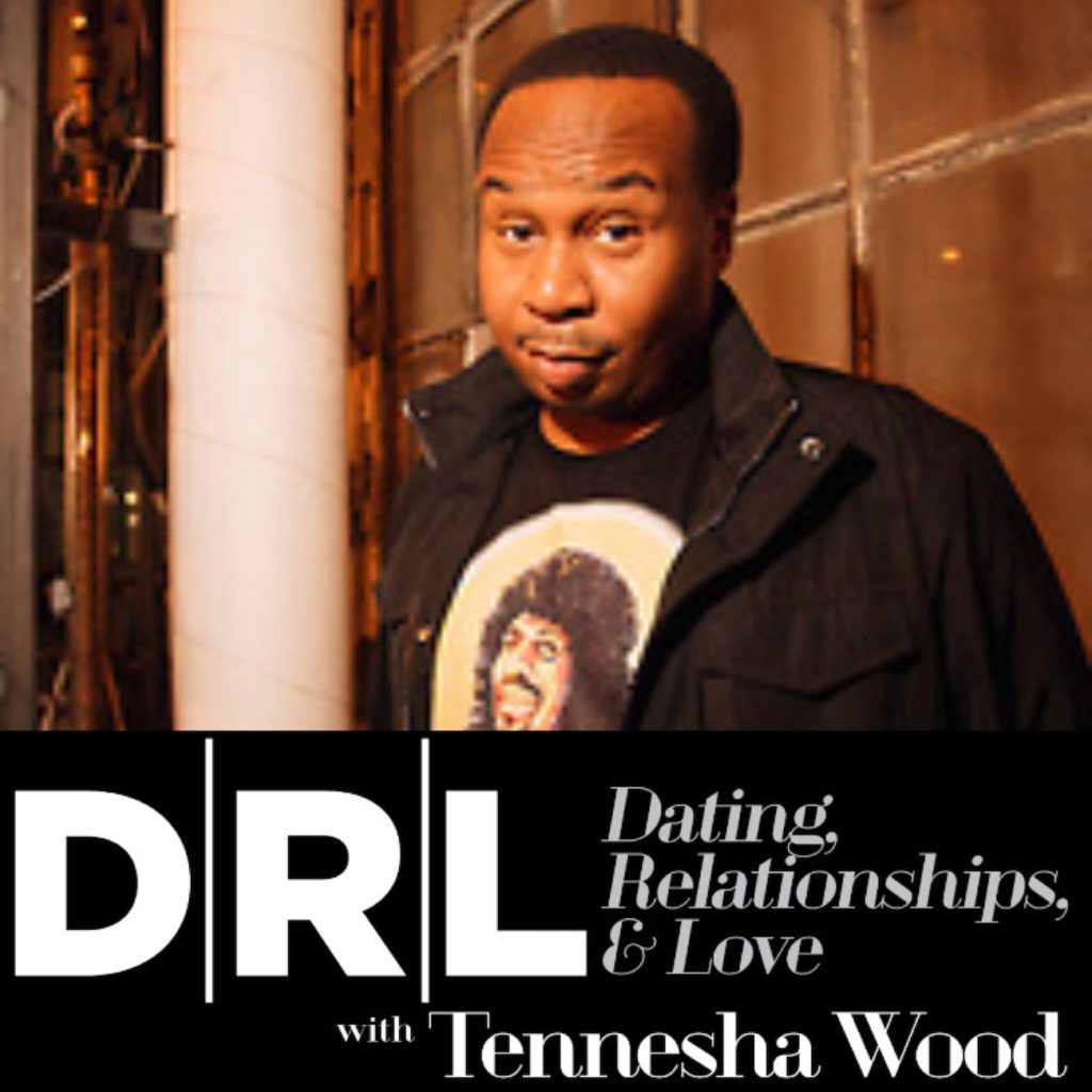 DRL Podcast, Roy Wood Jr, love, laughter