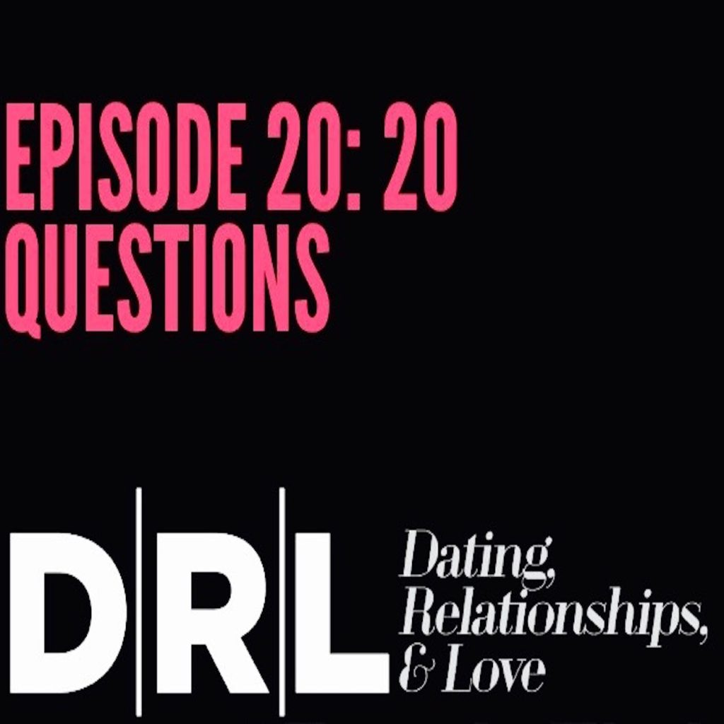 DRL Podcast, Tennesha Wood, questions, advice
