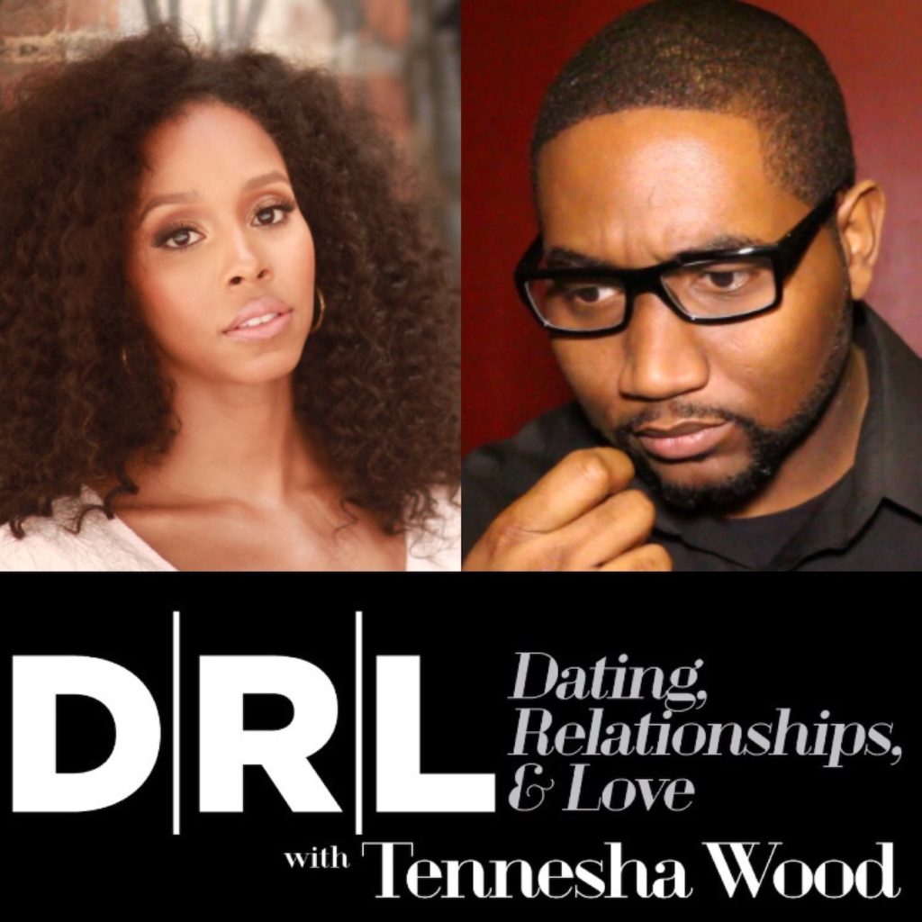 DRL Podcast, Saleda Bryant, Lavarro Jones, just friends