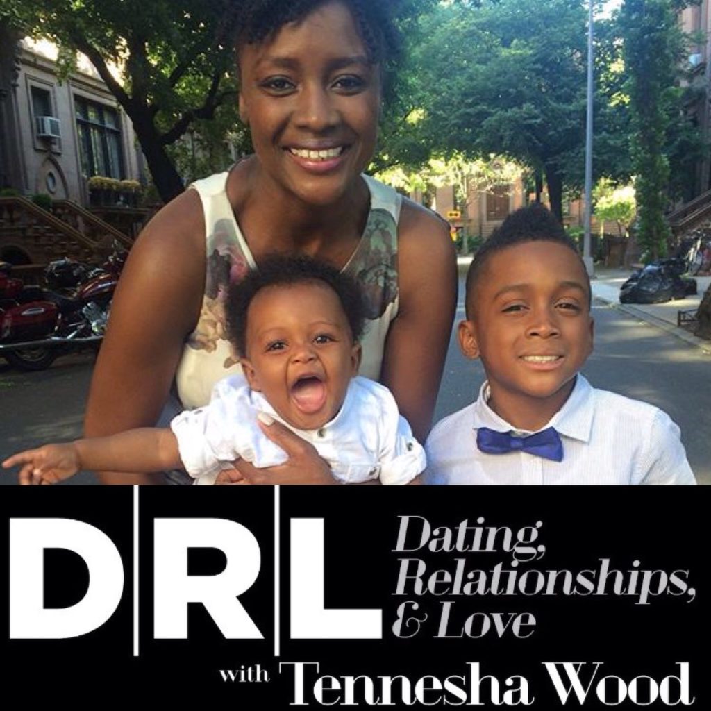 DRL Podcast, Alicia Harper, Dating as single mom